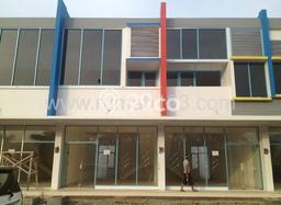 Ruko Kawasan Komersial di Cikupa, Luas 117m², Ramai Ruko Kawasan Komersial di Cikupa, Luas 117m², Ramai