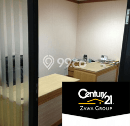 AREA KOMERSIAL! Kantor Disewakan Kawasan Central Park, Luas 50m², Akses Strategis, Siap Operasi AREA KOMERSIAL! Kantor Disewakan Kawasan Central Park, Luas 50m², Akses Strategis, Siap Operasi