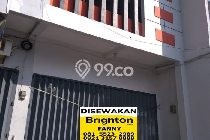 Unit Ruko Tersedia di Kedung Doro Spesifikasi LB 72m2 Unit Ruko Tersedia di Kedung Doro Spesifikasi LB 72m2