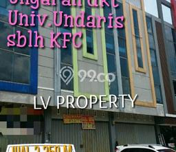 Dijual! Ruko di Ungaran Semarang LT 151m2 / LB 270m2 Kawasan Bisnis Dijual! Ruko di Ungaran Semarang LT 151m2 / LB 270m2 Kawasan Bisnis