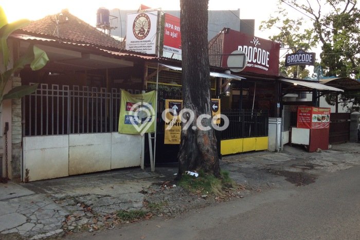 Komersial untuk Disewa di Pusat Bandung Luas Bangunan 60m2 Komersial untuk Disewa di Pusat Bandung Luas Bangunan 60m2