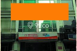 Ruko Premium di Tanah Abang, Luas 245m², Kawasan Komersial, Tingkat Keramaian Tinggi Ruko Premium di Tanah Abang, Luas 245m², Kawasan Komersial, Tingkat Keramaian Tinggi
