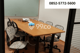 Kantor Lokasi Strategis di Central Park, Luas 298m², Disewakan, Area Niaga Kantor Lokasi Strategis di Central Park, Luas 298m², Disewakan, Area Niaga