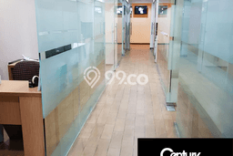 KAWASAN KOMERSIAL! Kantor For Rent di Central Park, Luas 281m², Area Strategis KAWASAN KOMERSIAL! Kantor For Rent di Central Park, Luas 281m², Area Strategis