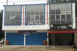 Ruko Premium di Cipocok Jaya, Luas 220m², Posisi Jalan Utama Ruko Premium di Cipocok Jaya, Luas 220m², Posisi Jalan Utama