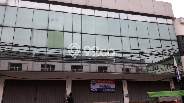 Area Ramai! Ruko Dijual di Ciputat untuk Bisnis Luas Bangunan 200m2 Area Ramai! Ruko Dijual di Ciputat untuk Bisnis Luas Bangunan 200m2