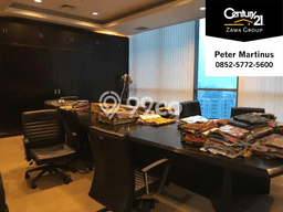 Kantor Area Niaga Kawasan Central Park, Luas 327m², Siap Usaha Kantor Area Niaga Kawasan Central Park, Luas 327m², Siap Usaha