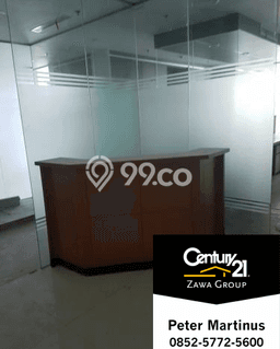 SEWA TERBAIK! Kantor Kawasan Central Park, Luas 214m², Jalan Strategis SEWA TERBAIK! Kantor Kawasan Central Park, Luas 214m², Jalan Strategis