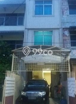 Ruko di Tambora, Luas 165m², Kawasan Berkembang, Mainroad Ruko di Tambora, Luas 165m², Kawasan Berkembang, Mainroad