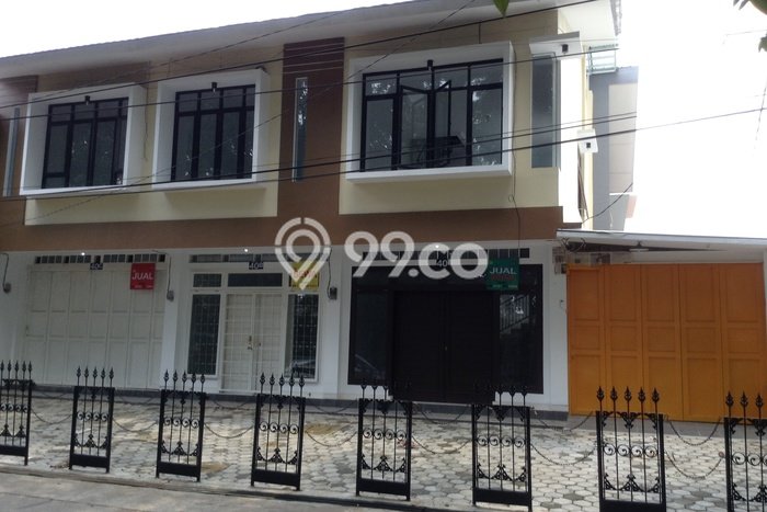 Ruko Dijual di Bandung LT 250m2 & LB 250m2 Lokasi Terbaik! Ruko Dijual di Bandung LT 250m2 & LB 250m2 Lokasi Terbaik!