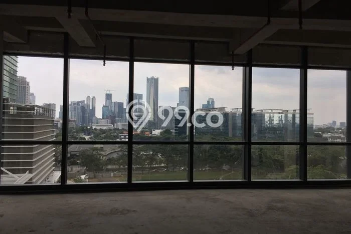 Dijual Kantor di Senopati, Luas 128m², Kawasan Komersial, Jalur Mudah Dijual Kantor di Senopati, Luas 128m², Kawasan Komersial, Jalur Mudah