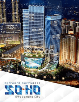 AREA BERKEMBANG! Kantor For Rent Kawasan Central Park, Luas 175m², Siap Usaha AREA BERKEMBANG! Kantor For Rent Kawasan Central Park, Luas 175m², Siap Usaha
