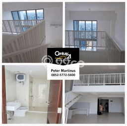 Kantor Kawasan Central Park, Luas 96m², Pusat Komersial, Siap Operasi Kantor Kawasan Central Park, Luas 96m², Pusat Komersial, Siap Operasi