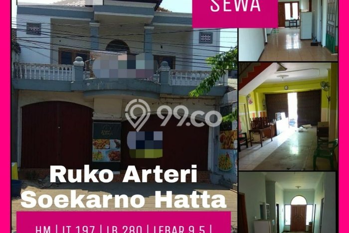 Ruko Bagus LT 197m2 LB 280m2 Dijual di Gayamsari Semarang Ruko Bagus LT 197m2 LB 280m2 Dijual di Gayamsari Semarang