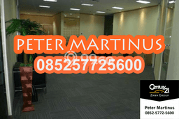 Kantor Area Strategis Kawasan Central Park, Luas 291m², Disewakan, Area Komersial Kantor Area Strategis Kawasan Central Park, Luas 291m², Disewakan, Area Komersial
