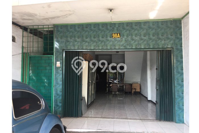 Ruko 1,5 lantai + Rumah Lama strategis tengah kota, Siliwangi Semarang Ruko 1,5 lantai + Rumah Lama strategis tengah kota, Siliwangi Semarang