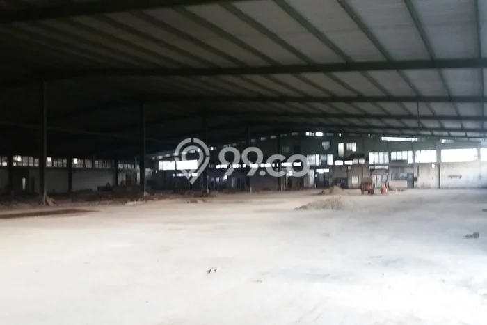 Gudang di Gede Bage, Luas 7000m², Kawasan Strategis, Siap Operasi Gudang di Gede Bage, Luas 7000m², Kawasan Strategis, Siap Operasi