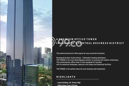 Kantor Dijual di Prime Area Jakarta Selatan Luas 0m2 Kantor Dijual di Prime Area Jakarta Selatan Luas 0m2