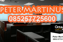 Kantor Kawasan Komersial di Central Park, Luas 256m², Disewakan, Ready Pakai Kantor Kawasan Komersial di Central Park, Luas 256m², Disewakan, Ready Pakai