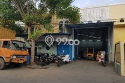 Gudang Area Komersial Kawasan Dadap, Luas 330m², Posisi Strategis Gudang Area Komersial Kawasan Dadap, Luas 330m², Posisi Strategis