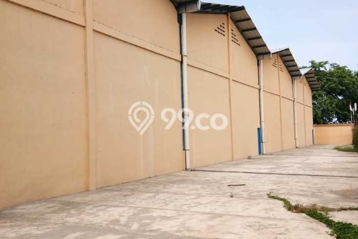 Unit Gudang Dijual di Tangerang LT 600m2 & LB 390m2 Unit Gudang Dijual di Tangerang LT 600m2 & LB 390m2