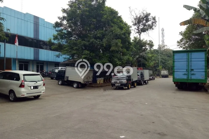 Gudang Dijual di Tangerang LT 846m2 & LB 662m2 Lokasi Terbaik! Gudang Dijual di Tangerang LT 846m2 & LB 662m2 Lokasi Terbaik!