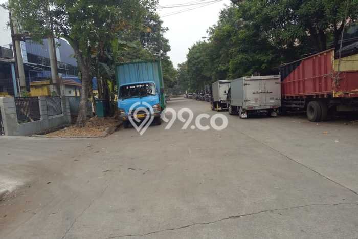 Gudang Dijual di Tangerang LT 846m2 & LB 662m2 Lokasi Terbaik! Gudang Dijual di Tangerang LT 846m2 & LB 662m2 Lokasi Terbaik!
