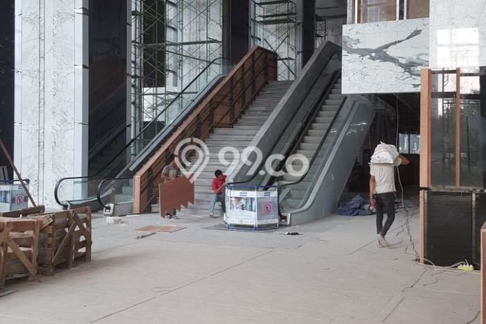 For Rent Kantor Kawasan Premium di Senopati, Luas 133m², Siap Usaha For Rent Kantor Kawasan Premium di Senopati, Luas 133m², Siap Usaha