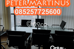 Kantor Disewakan Kawasan Central Park, Luas 285m², Lingkungan Bisnis Kantor Disewakan Kawasan Central Park, Luas 285m², Lingkungan Bisnis