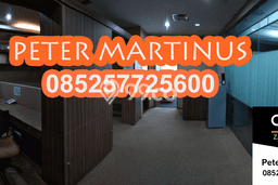 For Rent Kantor di Central Park, Luas 154m², Area Komersial For Rent Kantor di Central Park, Luas 154m², Area Komersial