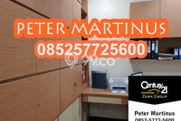 LOKASI TERBAIK! Kantor di Central Park, Luas 254m², Area Bisnis LOKASI TERBAIK! Kantor di Central Park, Luas 254m², Area Bisnis