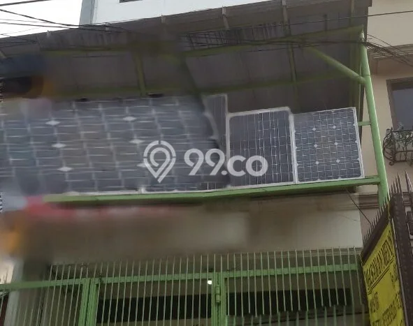 Ruko untuk Disewa di Pusat Jakarta Utara Luas Bangunan 360m2 Ruko untuk Disewa di Pusat Jakarta Utara Luas Bangunan 360m2