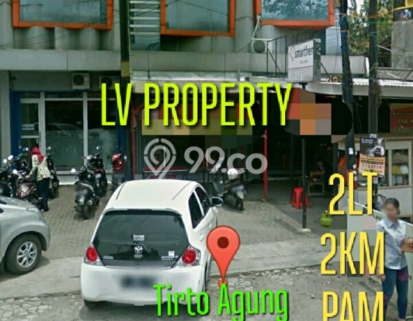 Unit Ruko Strategis di Tembalang, Semarang Potensi Bisnis Besar Unit Ruko Strategis di Tembalang, Semarang Potensi Bisnis Besar