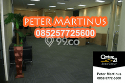 Kantor For Rent Kawasan Central Park, Luas 279m², Lokasi Strategis Kantor For Rent Kawasan Central Park, Luas 279m², Lokasi Strategis