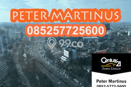 Kantor Area Bisnis di Central Park, Luas 322m², Disewakan, Siap Digunakan Kantor Area Bisnis di Central Park, Luas 322m², Disewakan, Siap Digunakan
