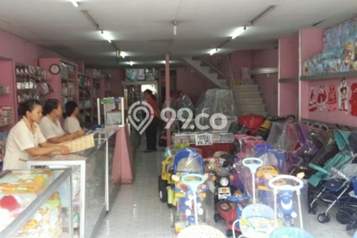 FOR SALE! Ruko di Klojen Malang, LT 380m2, LB 450m2 FOR SALE! Ruko di Klojen Malang, LT 380m2, LB 450m2