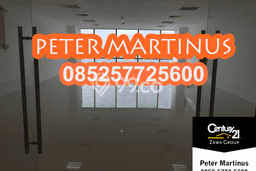 Kantor Area Premium di Central Park, Luas 140m², For Rent, Area Niaga Kantor Area Premium di Central Park, Luas 140m², For Rent, Area Niaga