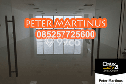 Kantor For Rent Kawasan Central Park, Luas 121m², Area Strategis Kantor For Rent Kawasan Central Park, Luas 121m², Area Strategis