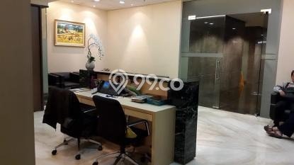Kantor untuk Disewa di Pusat Jakarta Selatan Luas Bangunan 712m2 Kantor untuk Disewa di Pusat Jakarta Selatan Luas Bangunan 712m2