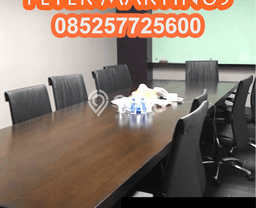 Kantor di Central Park, Luas 300m², Kawasan Strategis, Siap Usaha Kantor di Central Park, Luas 300m², Kawasan Strategis, Siap Usaha