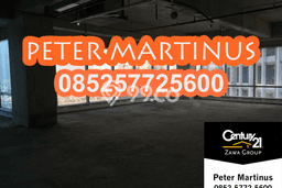 BU !! SUPER MURAH OFFICE SPACE SOHO CAPITAL 176sqm LOW ZONE BU !! SUPER MURAH OFFICE SPACE SOHO CAPITAL 176sqm LOW ZONE