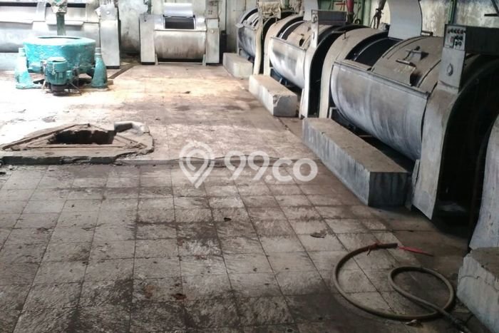 Unit Gudang Dijual di Bandung LT 600m2 & LB 550m2 Unit Gudang Dijual di Bandung LT 600m2 & LB 550m2