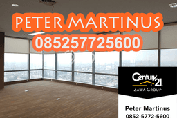 SEWA STRATEGIS! Kantor Kawasan Central Park, Luas 322m², Lokasi Berkembang SEWA STRATEGIS! Kantor Kawasan Central Park, Luas 322m², Lokasi Berkembang