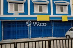 Ruko Area Bisnis di Pancoran Mas, Luas 100m², Jalan Raya Ruko Area Bisnis di Pancoran Mas, Luas 100m², Jalan Raya
