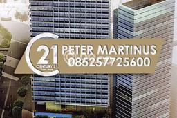 AREA PROSPEKTIF! Kantor Kawasan Central Park, Luas 1500m², Sentra Bisnis AREA PROSPEKTIF! Kantor Kawasan Central Park, Luas 1500m², Sentra Bisnis