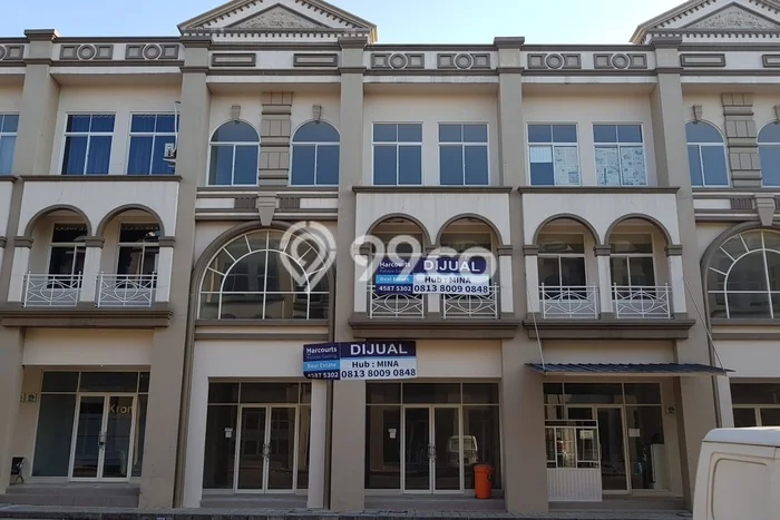 Ruko Dijual di Bekasi LT 80m2 & LB 240m2 Lokasi Terbaik! Ruko Dijual di Bekasi LT 80m2 & LB 240m2 Lokasi Terbaik!