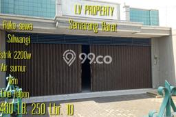 Ruko Disewakan Lokasi Semarang Barat Semarang Harga Spesial! Ruko Disewakan Lokasi Semarang Barat Semarang Harga Spesial!