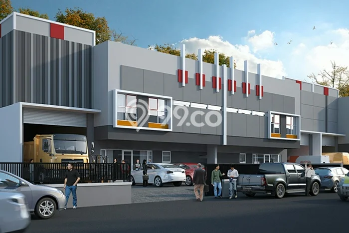 Untuk Dijual! Gudang di Batam Centre Batam LT 420m2 / LB 222m2 Kawasan Bisnis Untuk Dijual! Gudang di Batam Centre Batam LT 420m2 / LB 222m2 Kawasan Bisnis