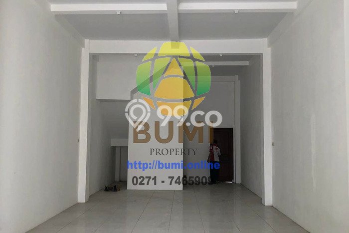 Unit Ruko Dijual di Sukoharjo Sukoharjo Luas Bangunan 150m2 Unit Ruko Dijual di Sukoharjo Sukoharjo Luas Bangunan 150m2