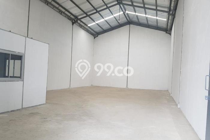 Unit Gudang Dijual di Tangerang LT 280m2 & LB 200m2 Unit Gudang Dijual di Tangerang LT 280m2 & LB 200m2